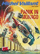 Michel Vaillant 47: Panik in Monaco
