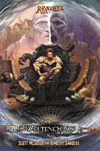 Magic - The Gathering Zeitspirale Zyklus 2: Weltenchaos