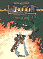 Donjon Zenit 4: Missglueckter Zauber