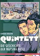 Quintett 4: Die Geschichte der Nafsika Vasli