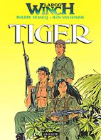 Largo Winch 8: Tiger