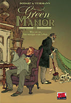 Green Manor 2: Wer tot ist, hat weniger vom Leben
