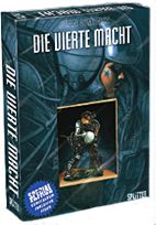 Die vierte Macht 1: Supramental (Figuren-Edition)