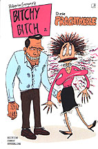 Bitchy Bitch 2: Diese Prachtkerle VZA