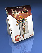 Ganarah 2: (Figuren-Edition) Ein Palast, Baeume und blutrote Fruechte