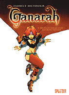 Ganarah 2: Ein Palast, Baeume und blutrote Fruechte