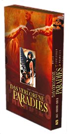 Das verlorene Paradies Schuber (leer mit Druck)