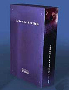 Science Fiction Schuber (leer)