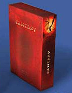 Best of Fantasy Schuber (leer)