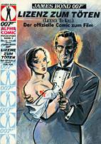 James Bond - Lizenz zum Toeten