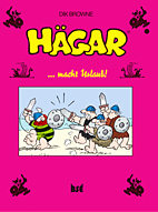 Haegar 12: ... macht Urlaub!