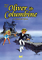 Oliver und Columbine 10: Der Traum mit 7 Pforten
