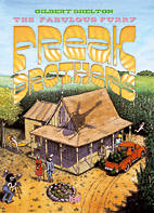 Freak Brothers Library 6