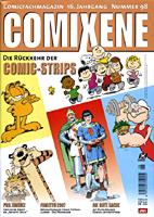 ComiXene 98 (Maerz 2007) -  Die Rueckkehr der Comic-Strips