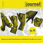 Journal der Jugendkulturen 12 - April 2007