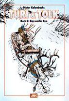 Turi und Tolk Buch 2: Das weisse Ren