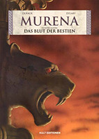 Murena 6: Das Blut der Bestien HC
