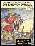 Frank Sels Archiv 16: Der Seeadler 4 / Das Land von Druwail