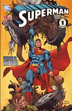 Superman Sonderband 19: Wieder in Aktion