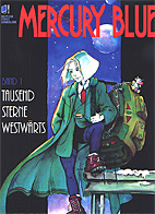 Mercury Blue 1: Tausend Sterne...