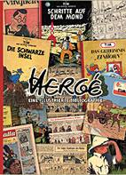 Hergé - Eine illustrierte Bibliographie (Reddition Sonderband)