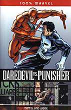 Daredevil vs Punisher (100% Marvel 28)