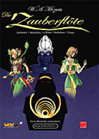 Zauberfloete  (Manga meets Classics 01)
