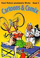 Cartoons & Comix