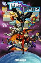 Teen Titans Sonderband 12: Rabenjagd