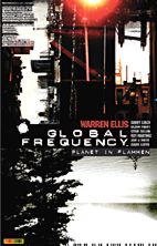 Global  Frequency 1: Planet in Flammen (Wild Storm Essential 2)