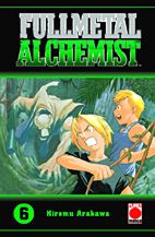 Fullmetal Alchemist 6