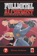 Fullmetal Alchemist 7