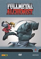 Fullmetal Alchemist 7 DVD
