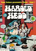 Harold Hedd & Vetter Egon