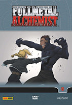 Fullmetal Alchemist 8 DVD