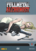 Fullmetal Alchemist 9 DVD