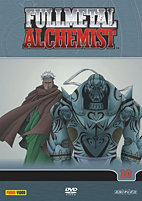 Fullmetal Alchemist 10 DVD