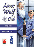 Lone Wolf & Cub 22