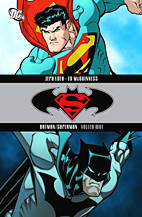 Batman / Superman Paperback 4: Voller Wut