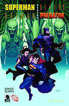 Superman / Batman vs. Aliens / Predator