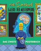 Simpsons Posterbuch 2: Gesammelte Meisterwerke 2