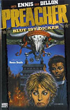 Preacher 2: Blut ist dicker HC