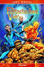 Fantastischen Vier - Das Ende (100% Marvel 29)