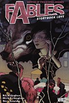 Fables 3: Maerchenhafte Liebschaften