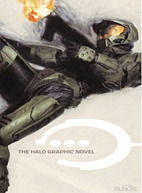 Halo Graphic Novel 1