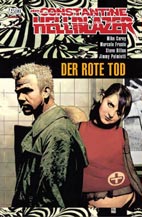 Hellblazer (Vertigo) 2: Der Rote Tod