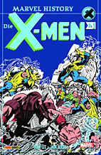 Marvel History 9: X-Men 2