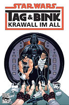 Star Wars Sonderband 39: Tag & Bink
