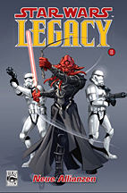 Star Wars Sonderband 40: Legacy II - Neue Allianzen