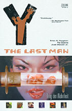 Y: The Last Man 5: Ring der Wahrheit